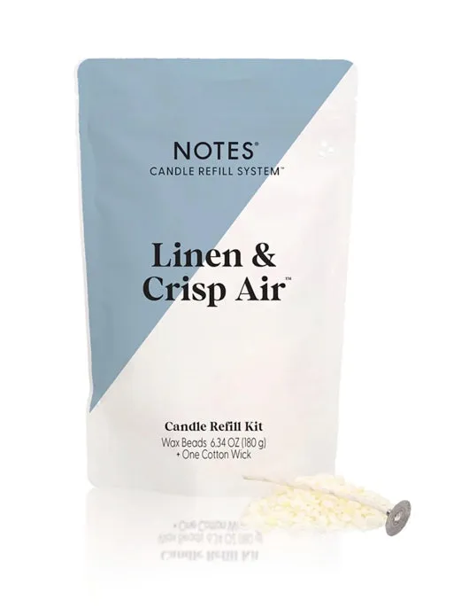 Linen & Crisp Air Refill Kit