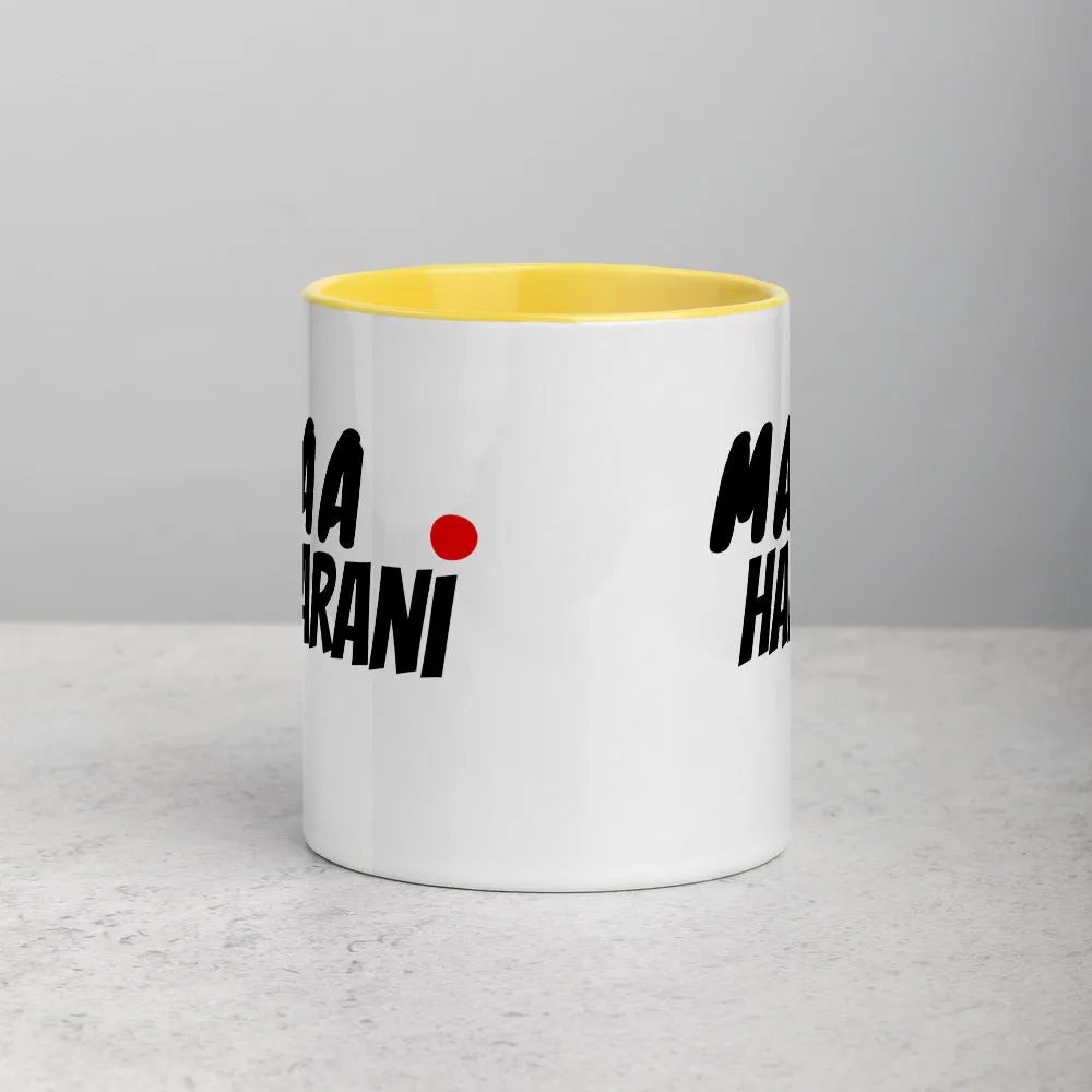 MAA Harani - Mug with Color Inside