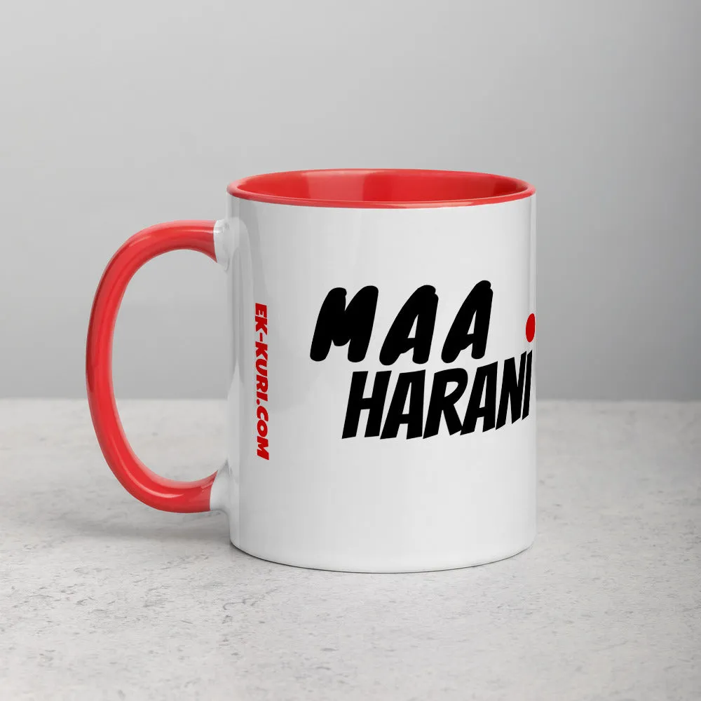 MAA Harani - Mug with Color Inside