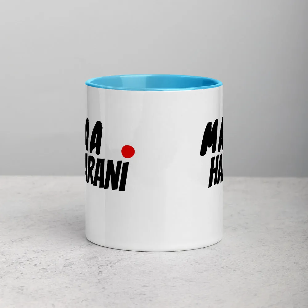 MAA Harani - Mug with Color Inside