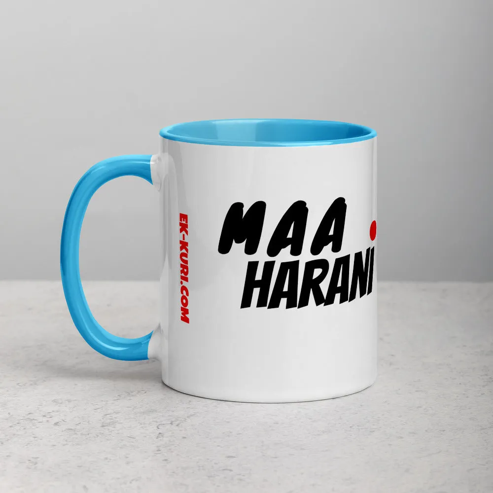 MAA Harani - Mug with Color Inside