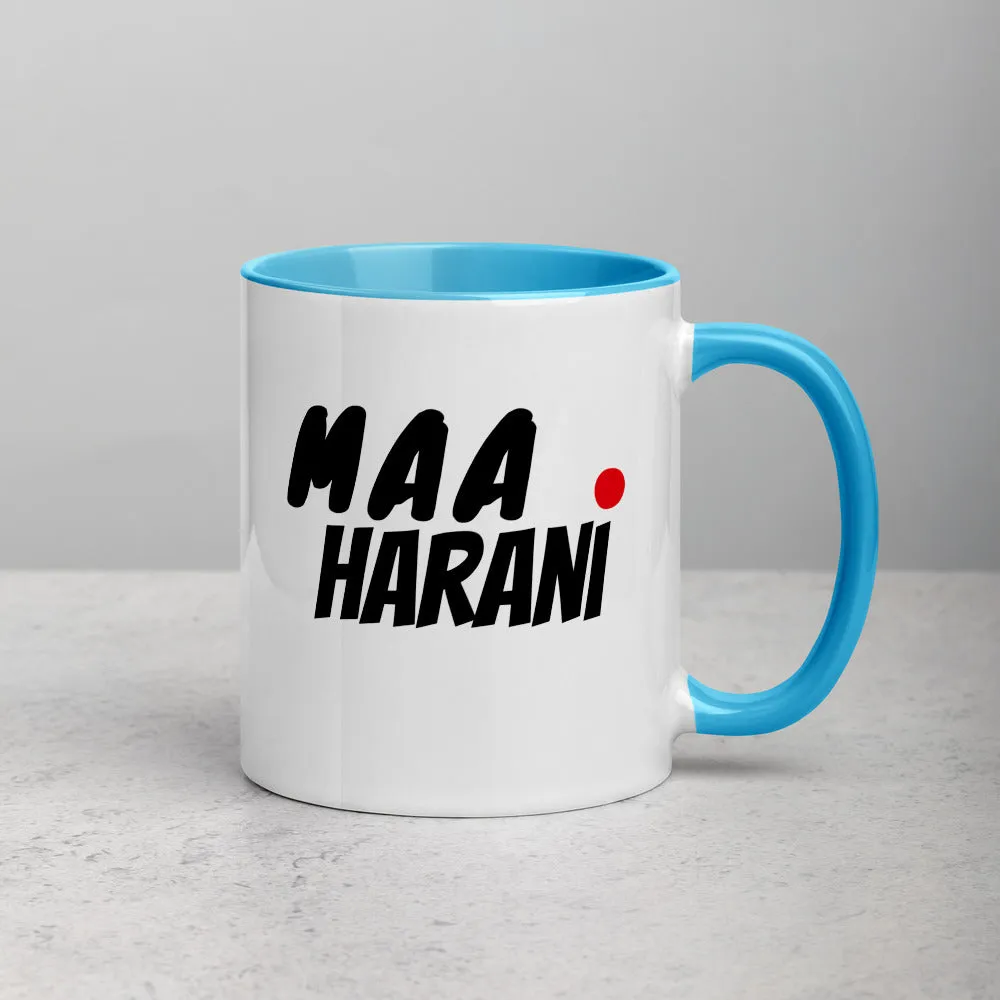 MAA Harani - Mug with Color Inside