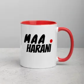 MAA Harani - Mug with Color Inside