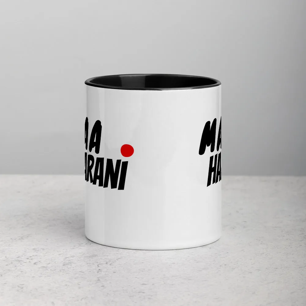 MAA Harani - Mug with Color Inside