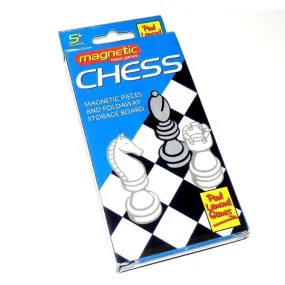 Magnetic Travel Chess