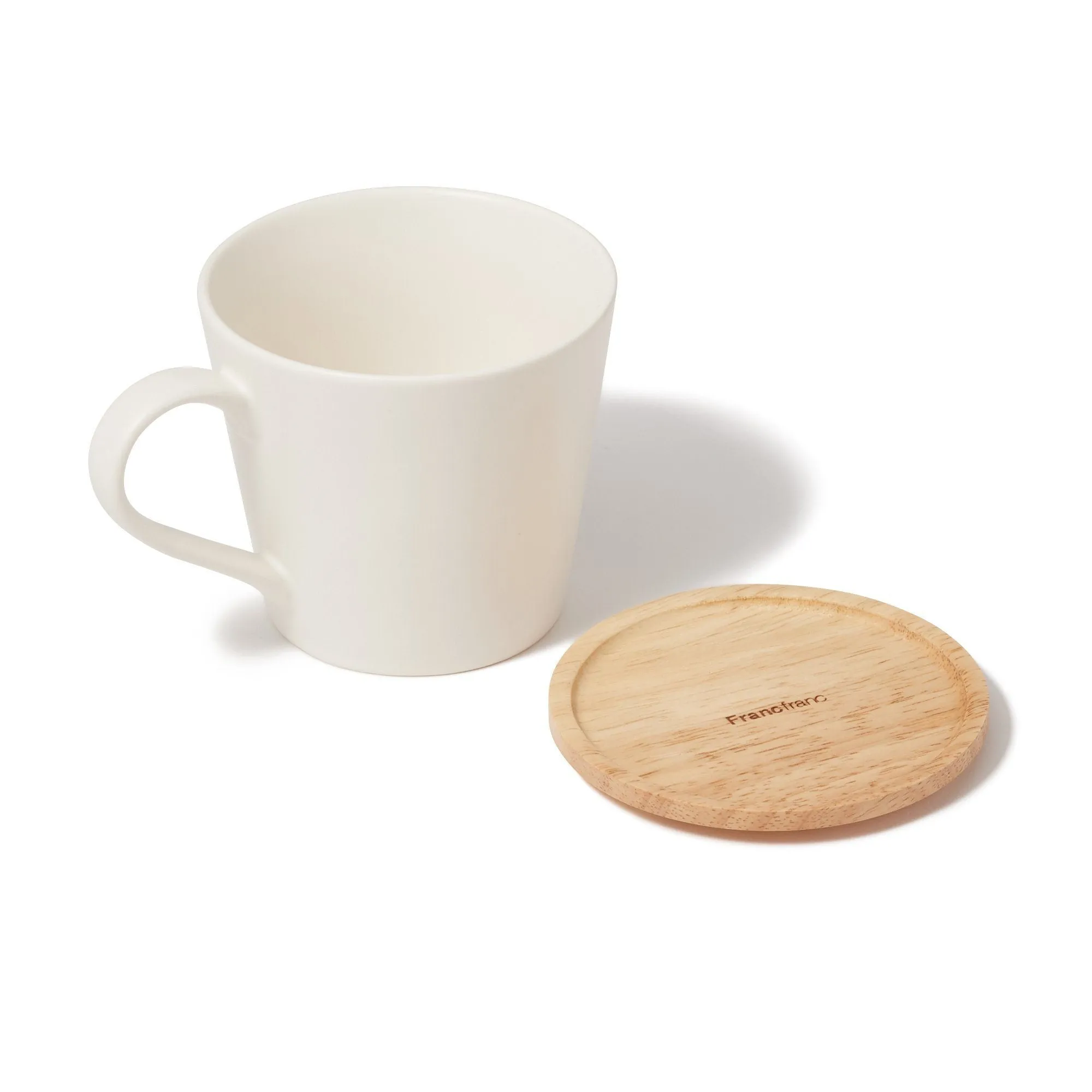 Marion Mug Ivory