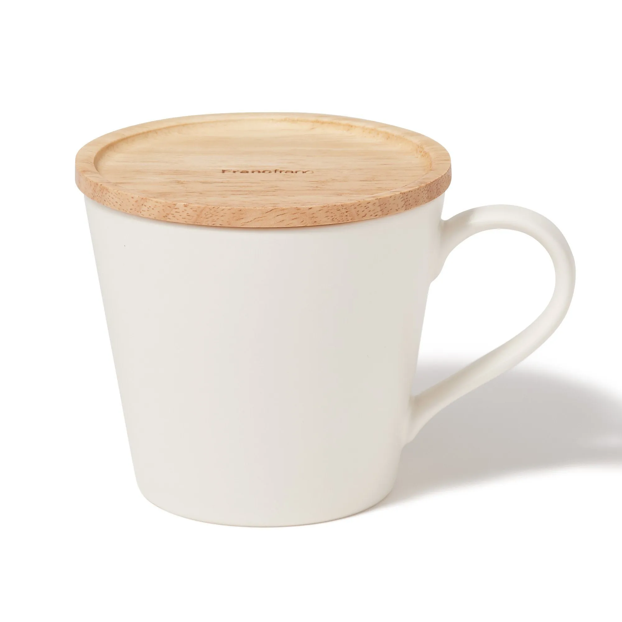 Marion Mug Ivory