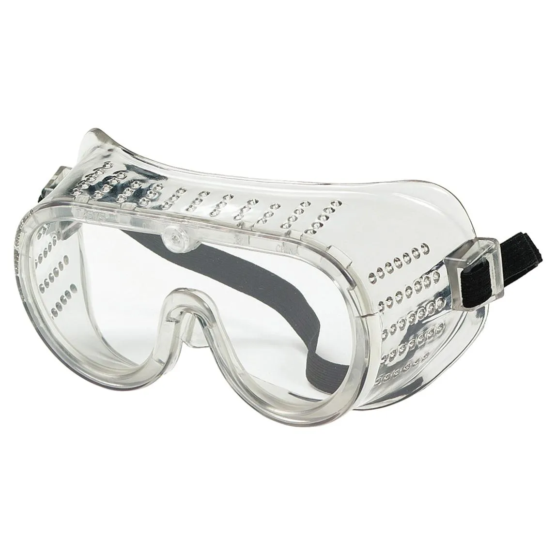 MCR Safety 22 Goggles - Small Direct Ventilation Frame - Elastic Strap - 2120