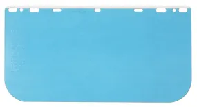 MCR Safety 8X16" .040  Visor Pc