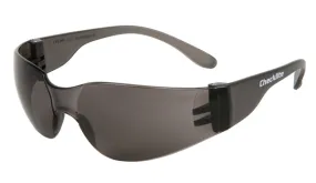 MCR Safety Checklite CL2 Gray Lens