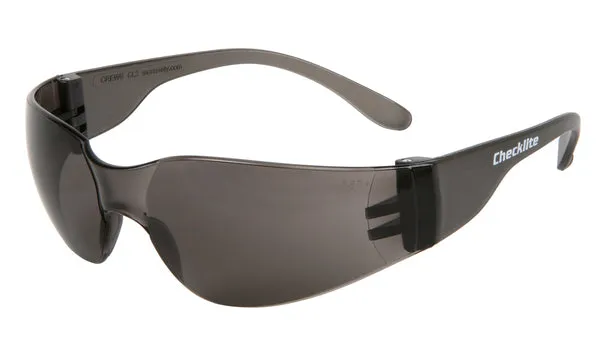 MCR Safety Checklite CL2 Gray Lens