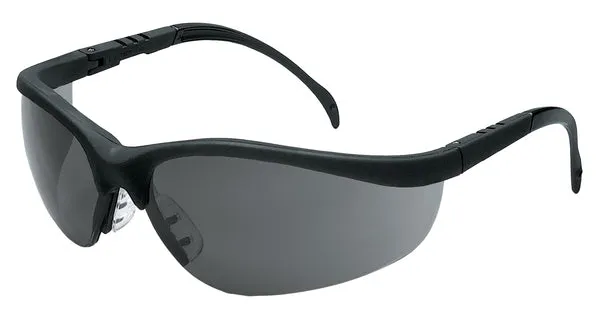 MCR Safety Klondike KD1 Gray AF Lenses