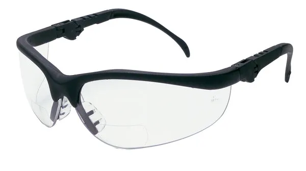 MCR Safety Klondike KD3 Magnifier 1.0 Clear Lenses