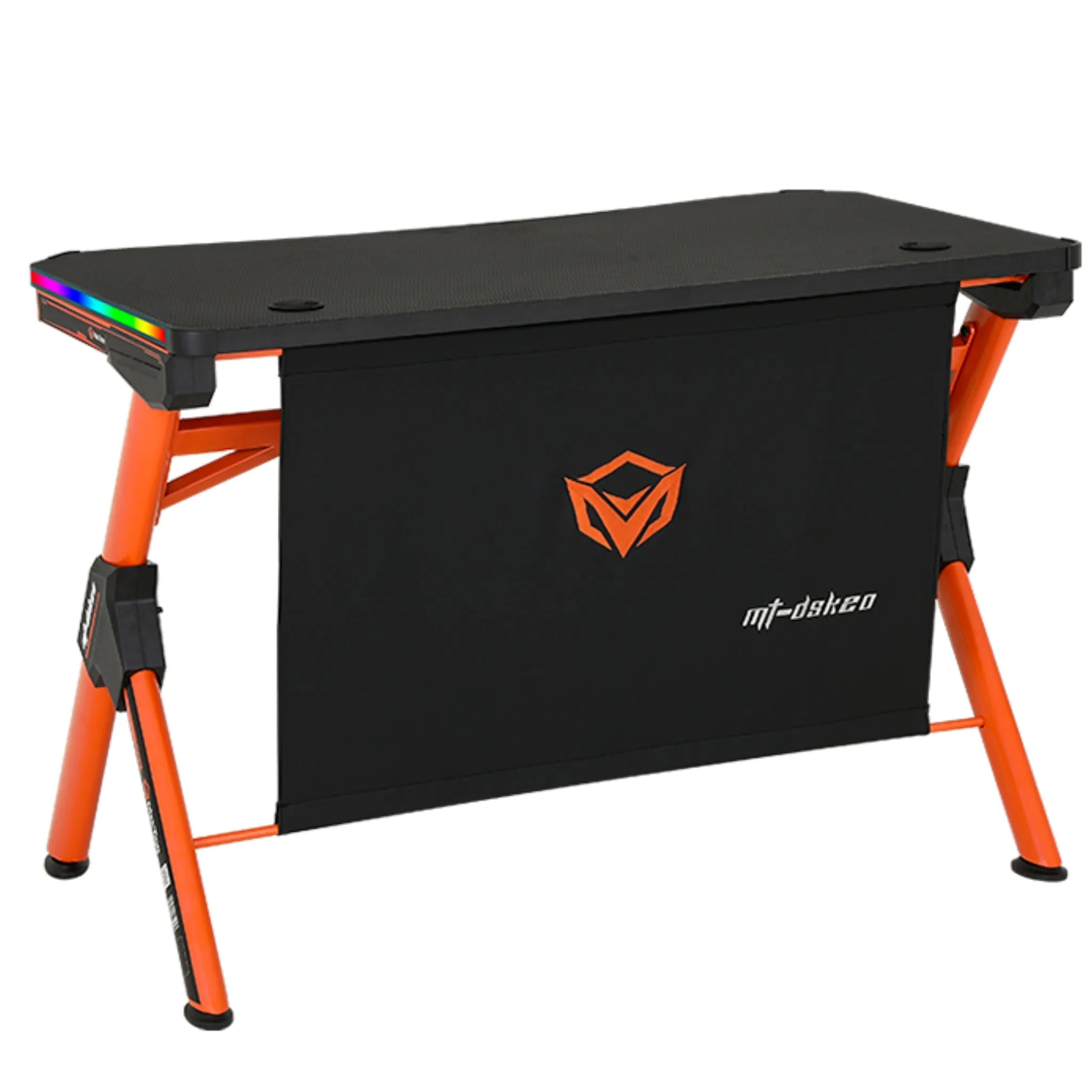 MeeTion DSK20 RGB Led Light Gaming E-Sport Desk