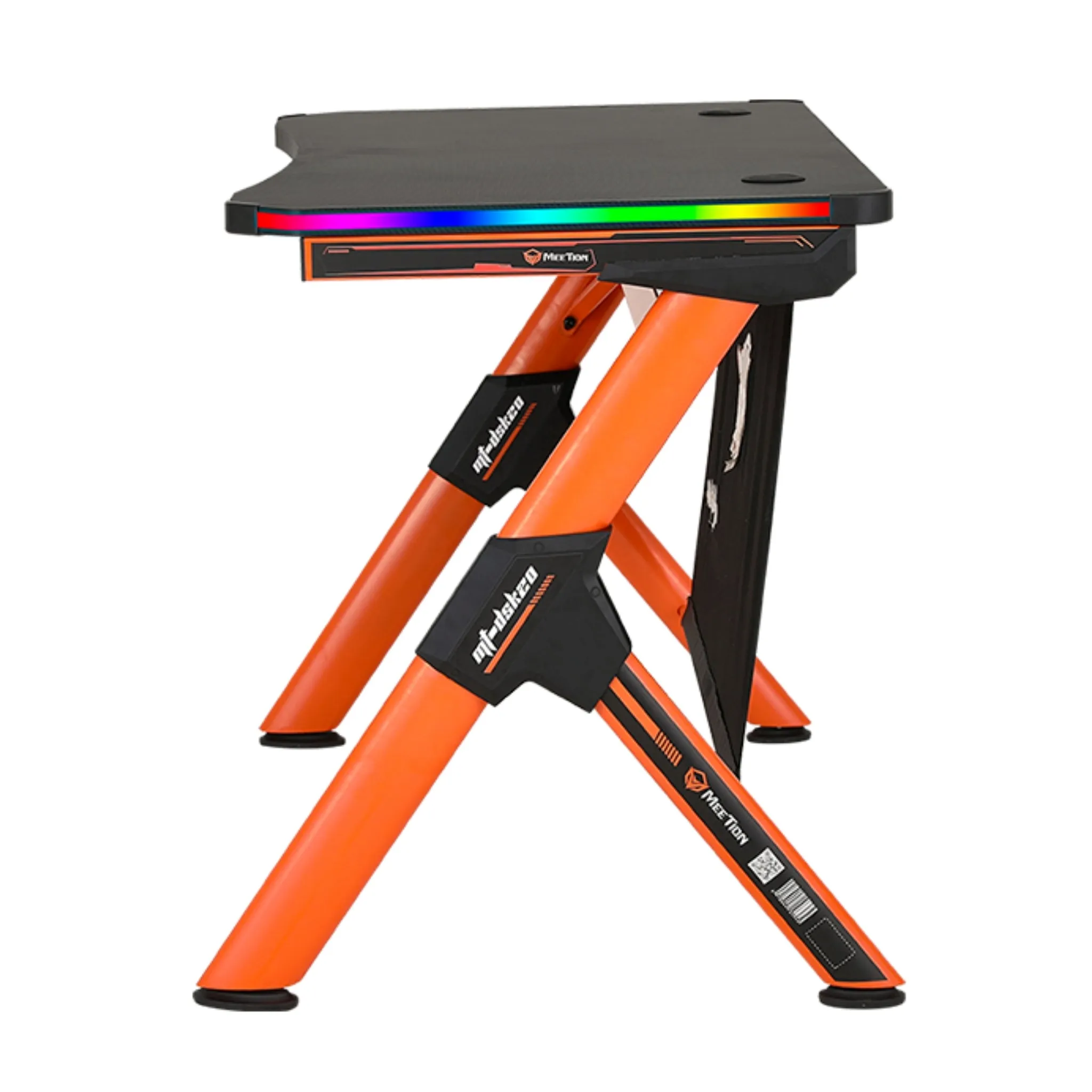 MeeTion DSK20 RGB Led Light Gaming E-Sport Desk