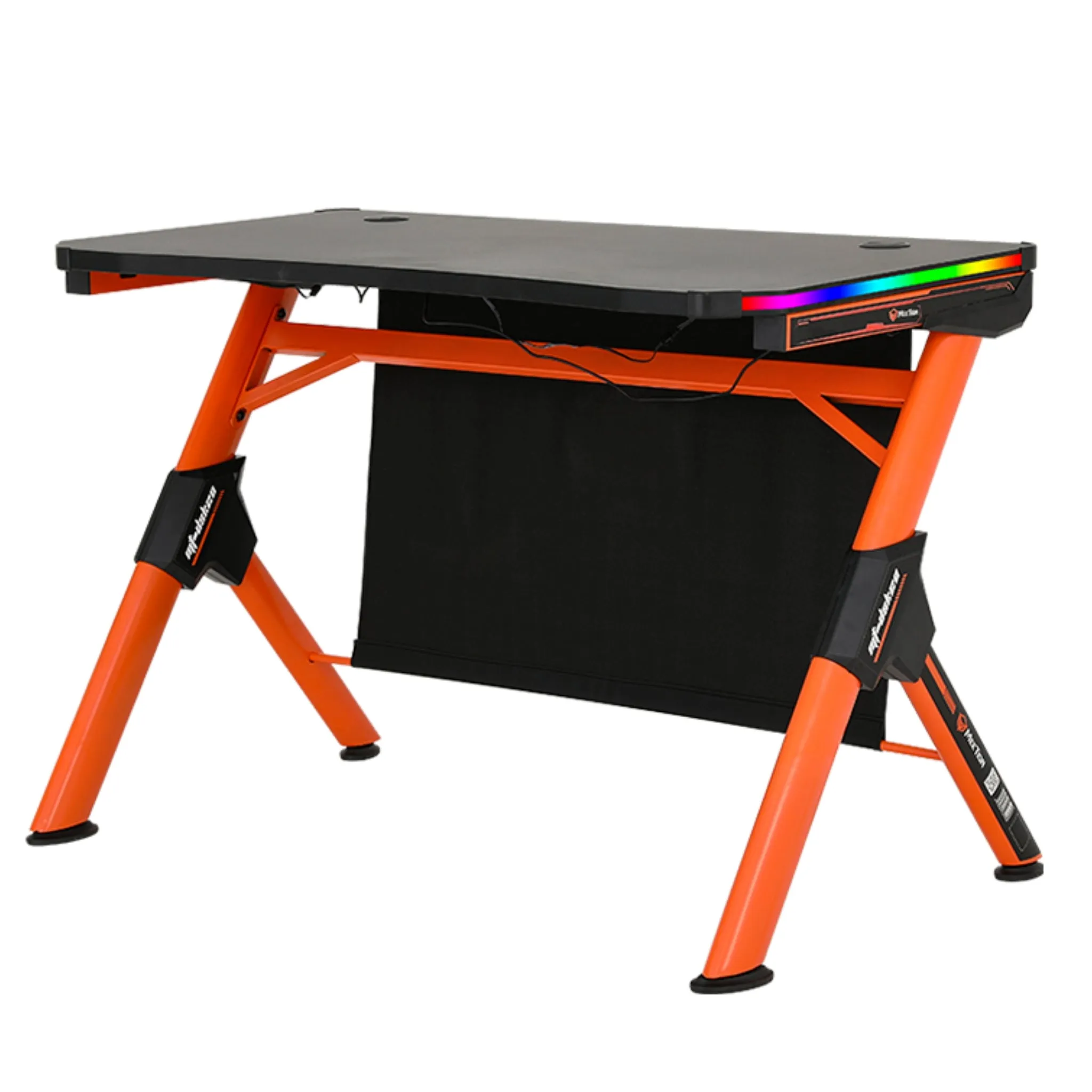 MeeTion DSK20 RGB Led Light Gaming E-Sport Desk