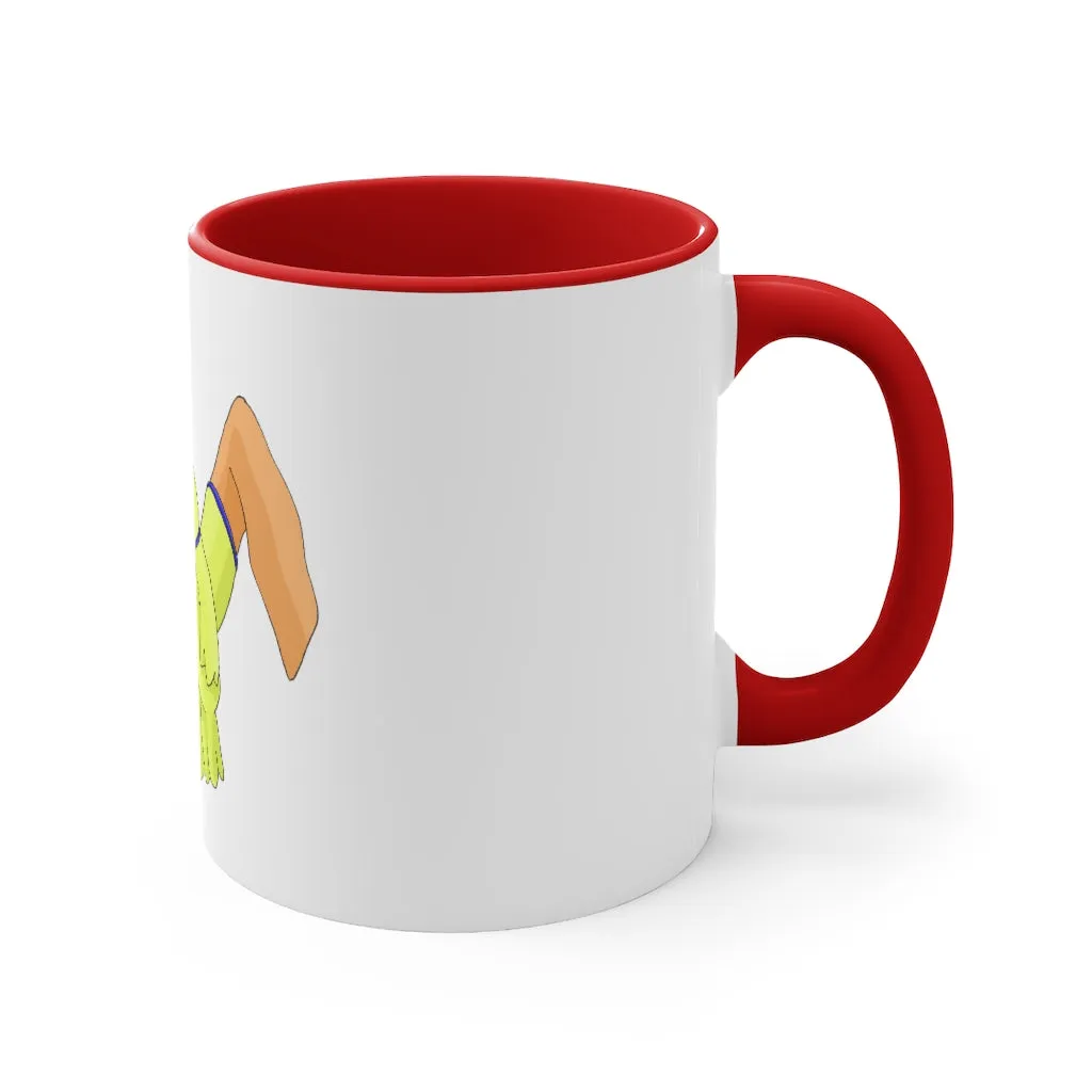 Mergilender Accent Mug