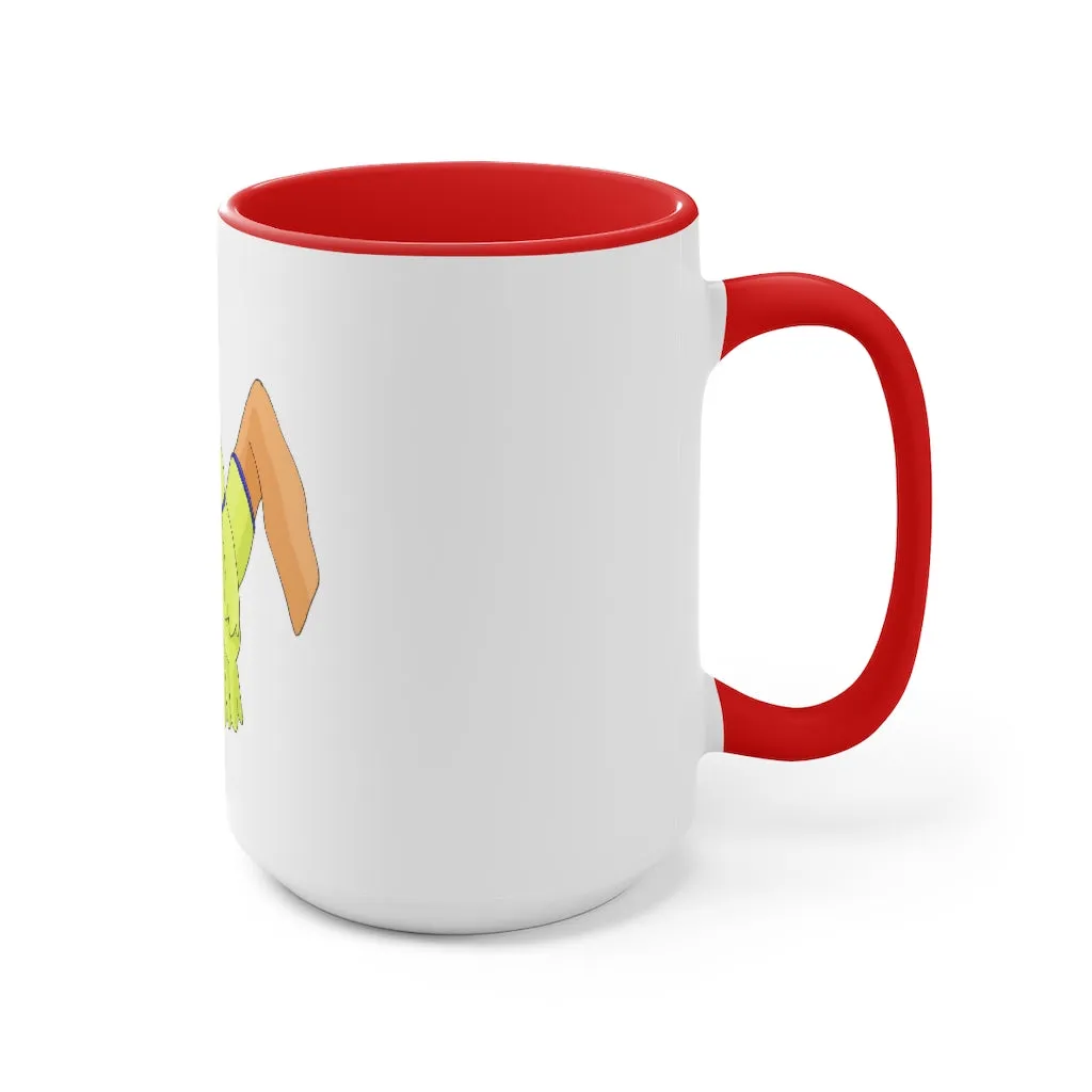 Mergilender Accent Mug