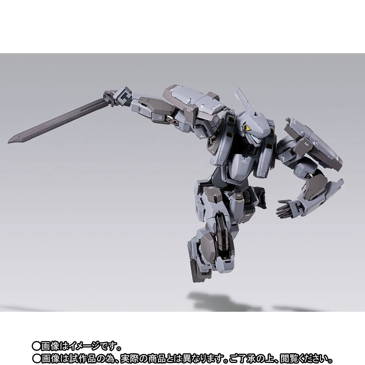 Metal Build Full Metal Panic! Invisible Victory M9 Gernsback Ver. IV Action Figure Exclusive