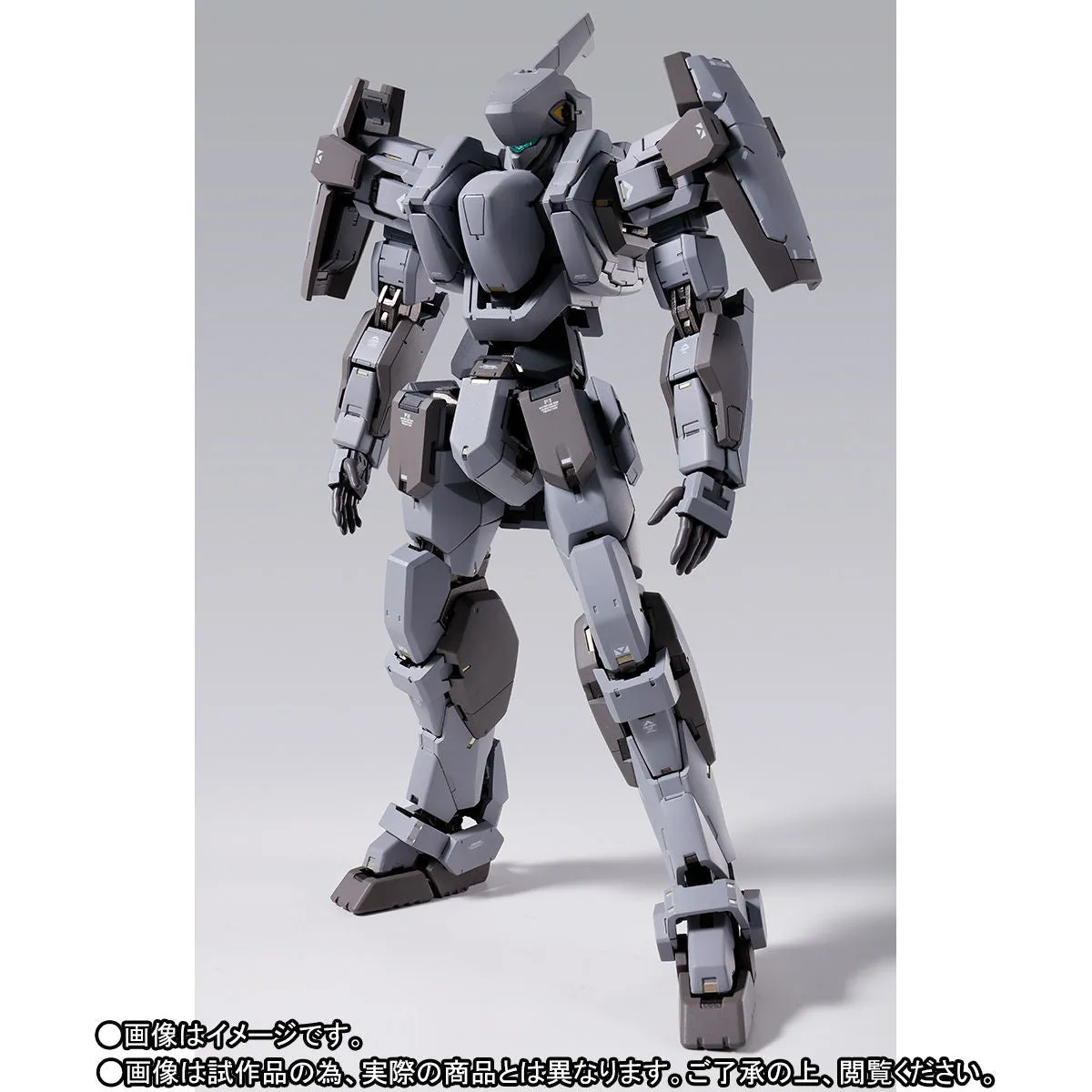 Metal Build Full Metal Panic! Invisible Victory M9 Gernsback Ver. IV Action Figure Exclusive