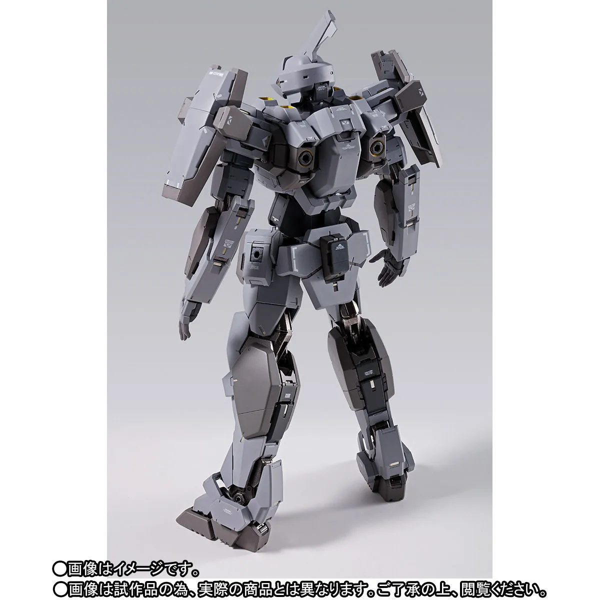 Metal Build Full Metal Panic! Invisible Victory M9 Gernsback Ver. IV Action Figure Exclusive