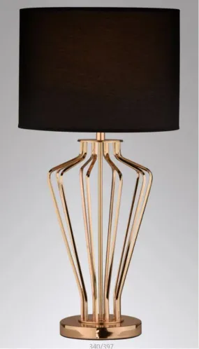 Midnight Mellow Elegant Table Lamp (T7111)