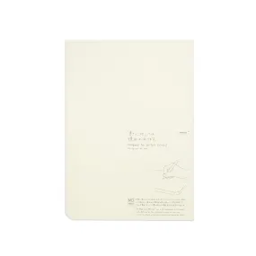 Midori Paper Pad A4 Blank