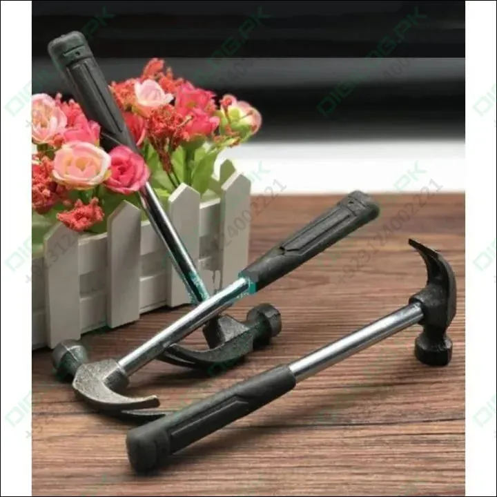 Mini Craft Diy Claw Hammer Ckl-010 For Students