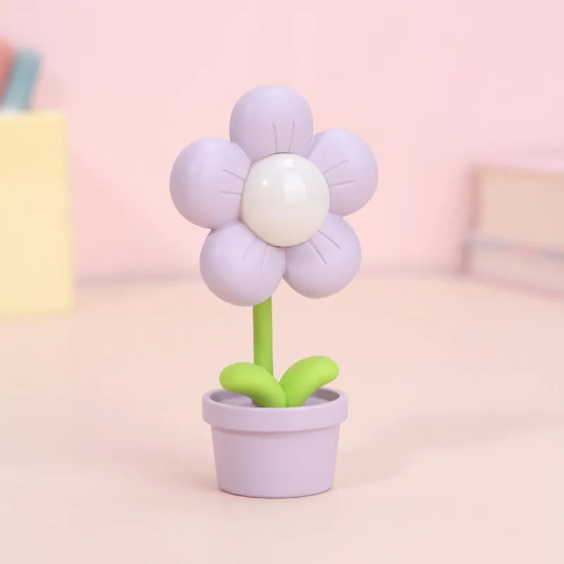 Mini Flower Lamp