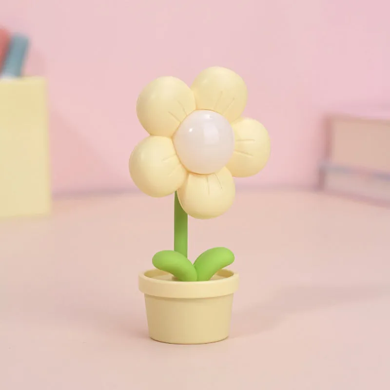 Mini Flower Lamp