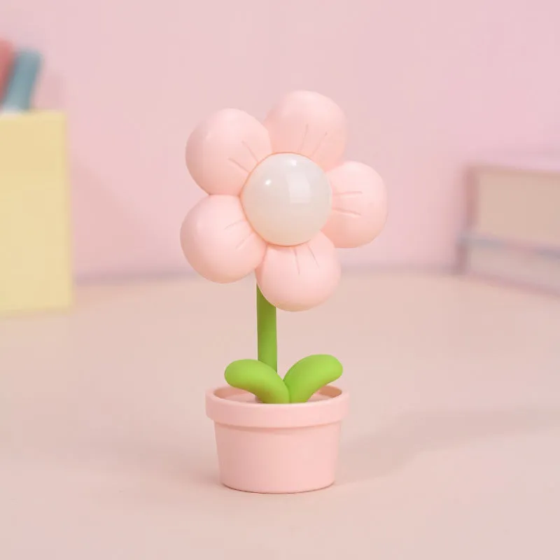 Mini Flower Lamp