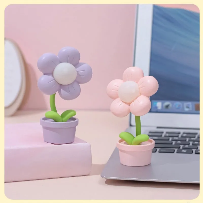 Mini Flower Lamp