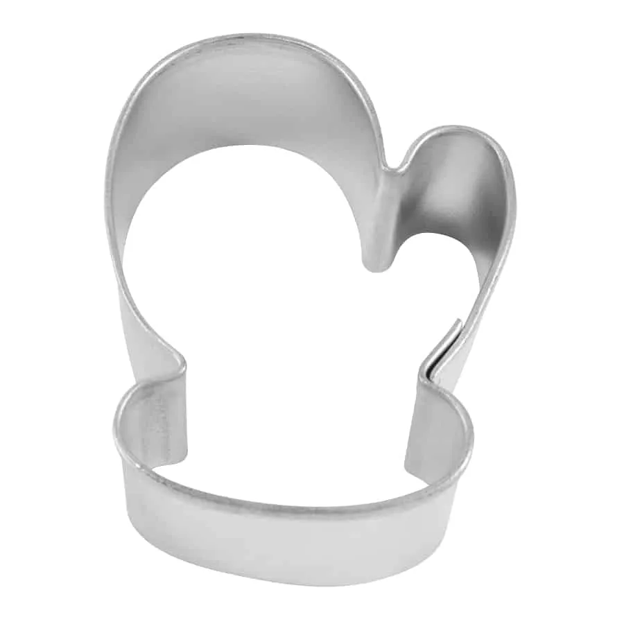 Mitten Cookie Cutter