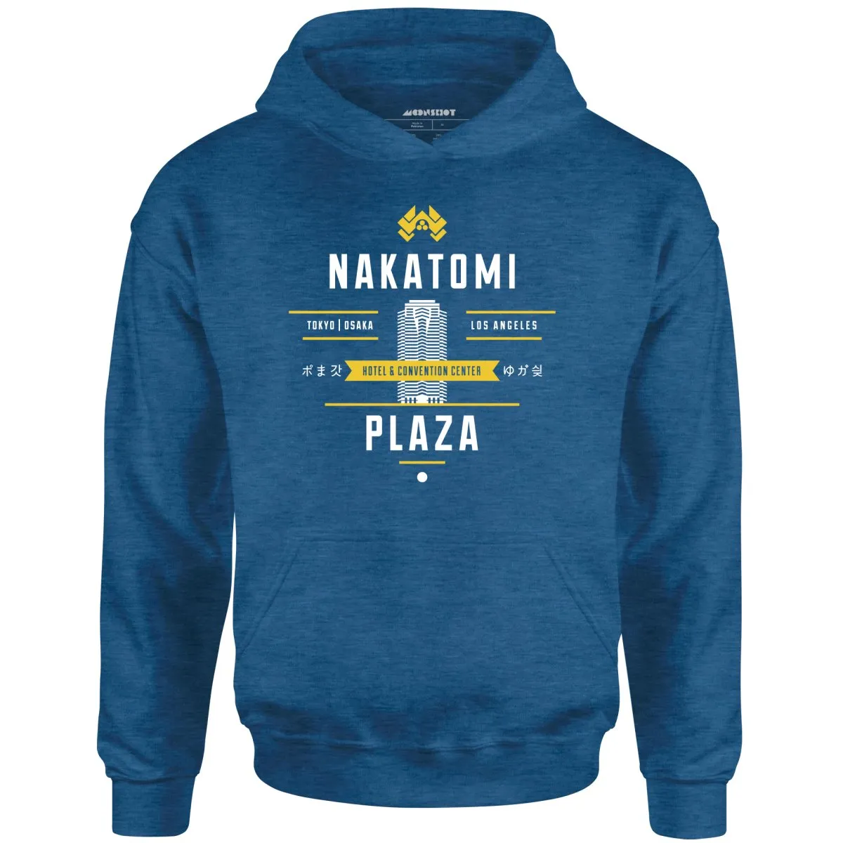 Nakatomi Plaza - Unisex Hoodie