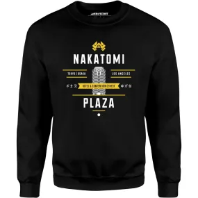 Nakatomi Plaza - Unisex Sweatshirt