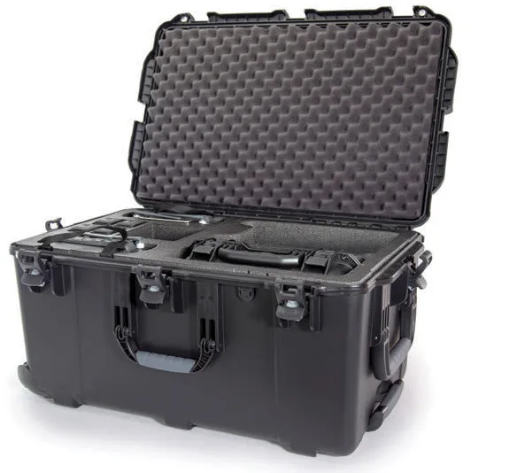 Nanuk Case 965 with foam for DJI Matrice 30 Series - Black