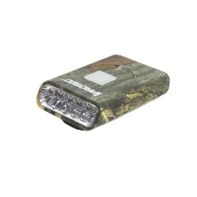 Nebo iProtec Rechargeable PROCAPLIGHT 55 Lumen LED Cap-Light - Camo