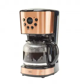 Neo Copper 1.5L Filter Coffee Maker Machine