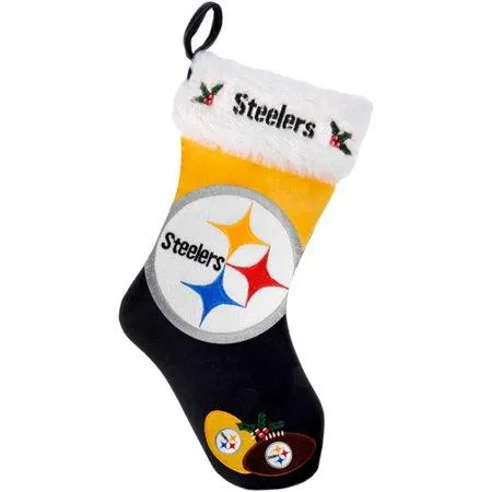 NFL Pittsburgh Steelers Stocking