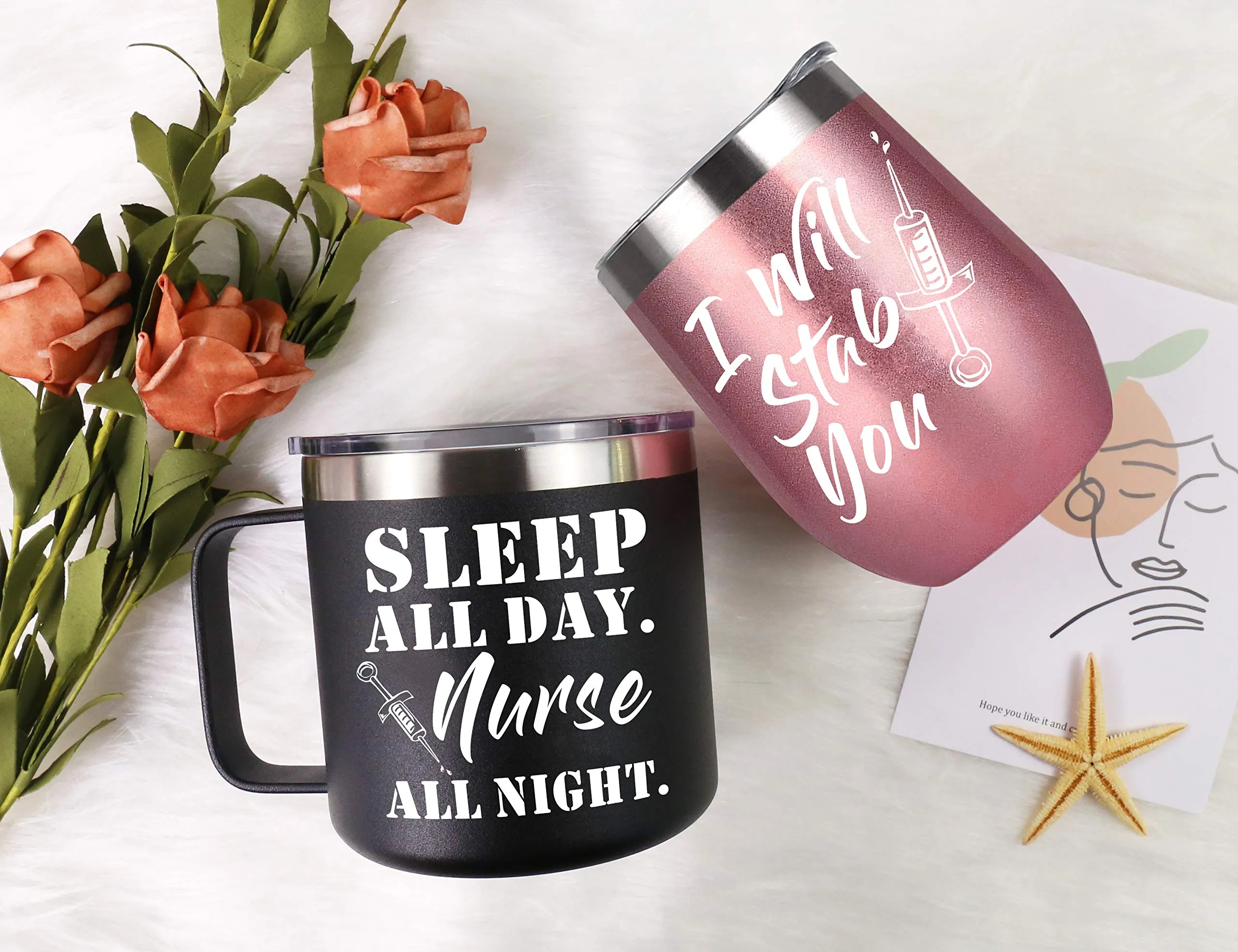 Nurse Gifts for Women, Gifts for Nurses, Nurse Practitioner Gifts, Nursing Appreciation