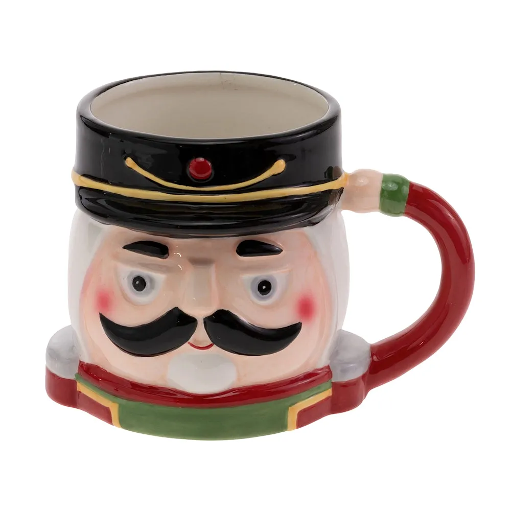 Nutcracker Mug