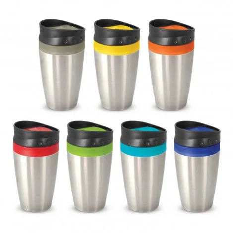 Octane Reusable Coffee Cup - 400ml