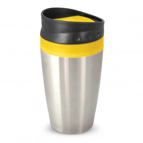 Octane Reusable Coffee Cup - 400ml