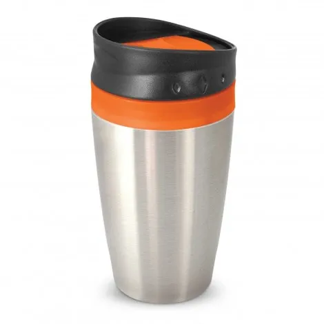 Octane Reusable Coffee Cup - 400ml