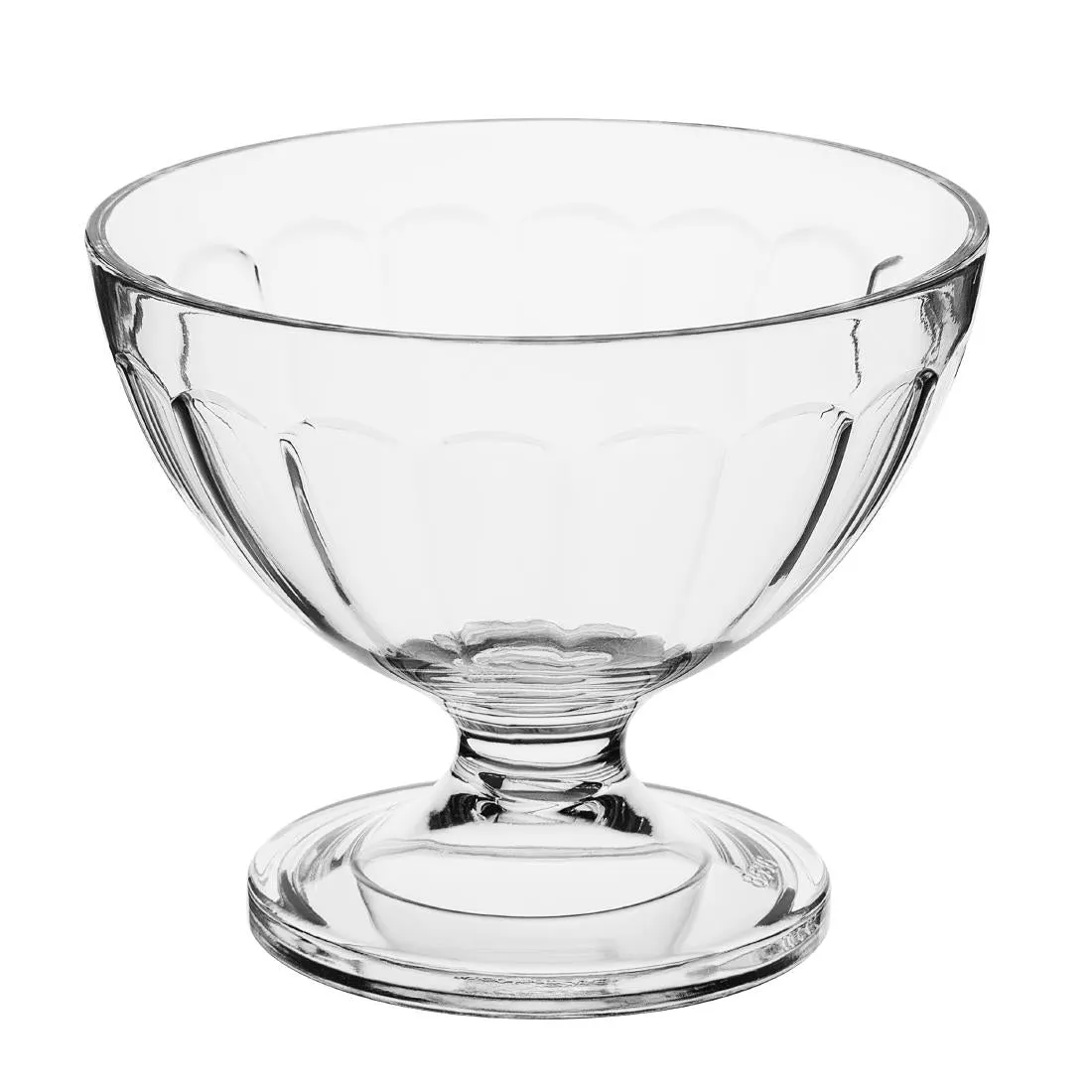 Olympia Kristallon Sundae Glasses 200ml (Pack of 12)