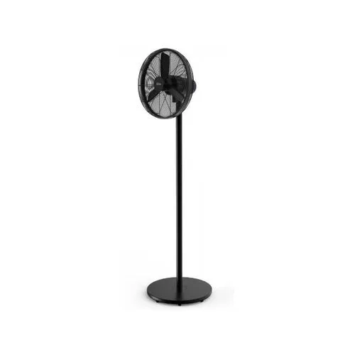 OMEGA ALTISE OP40B 40cm Black Pedestal Fan