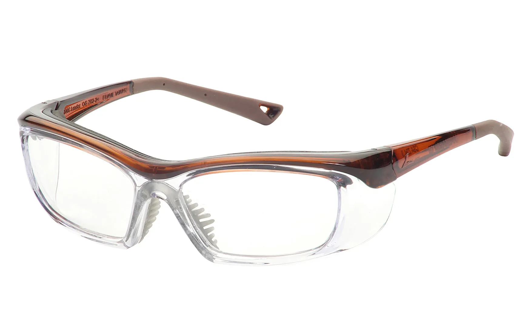 ONGUARD-OG220-BROW-5515-GLASSES FRAMES