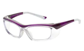 ONGUARD-OG220-PUWH-5515-GLASSES FRAMES