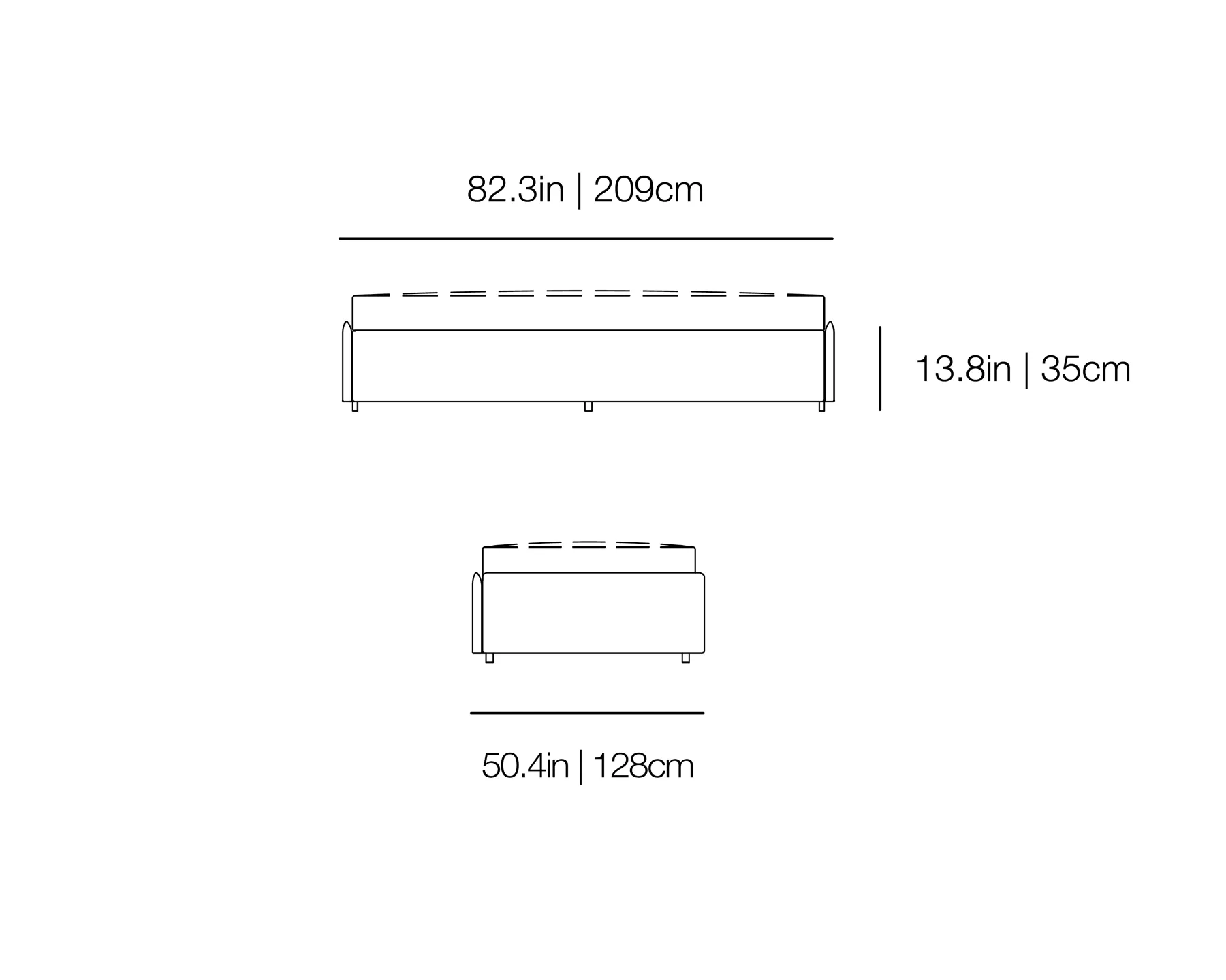 Open 0 - Sofa Bed