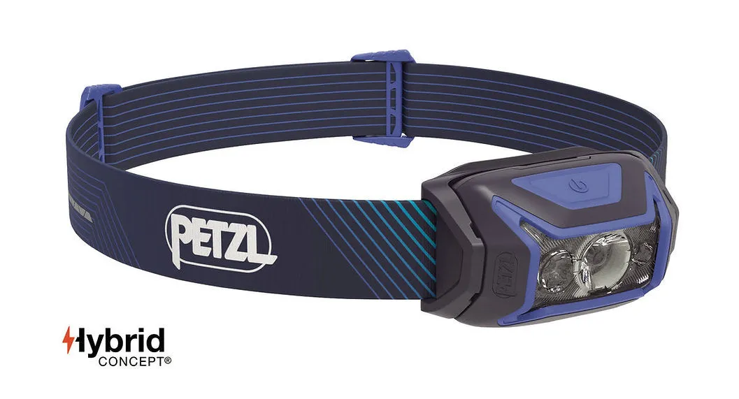 Petzl ACTIK CORE 頭燈 600 流明燈 E065AA